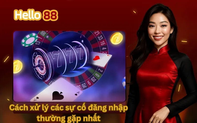 Cách xử lý các sự cố đăng nhập thường gặp nhất